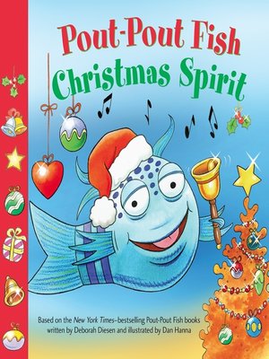 cover image of Pout-Pout Fish: Christmas Spirit